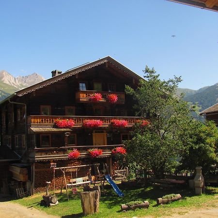 Apartamento Lampeterhof Matrei in Osttirol Exterior foto