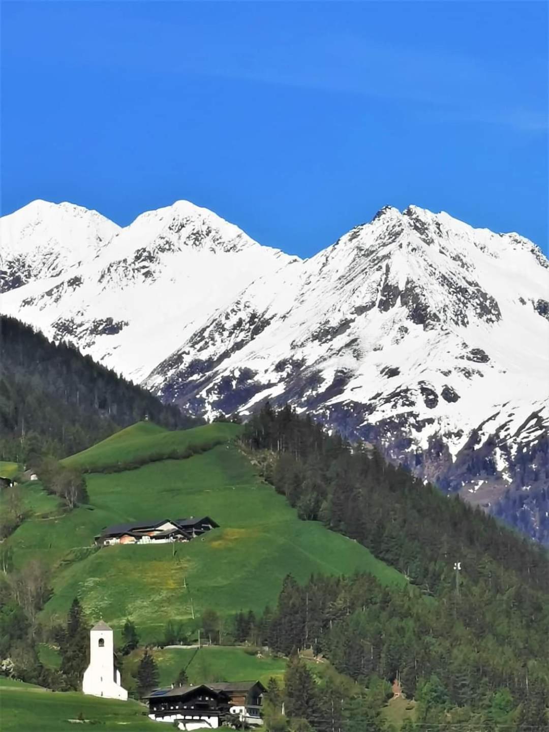 Apartamento Lampeterhof Matrei in Osttirol Exterior foto