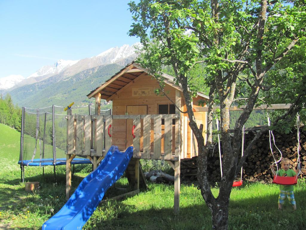 Apartamento Lampeterhof Matrei in Osttirol Exterior foto