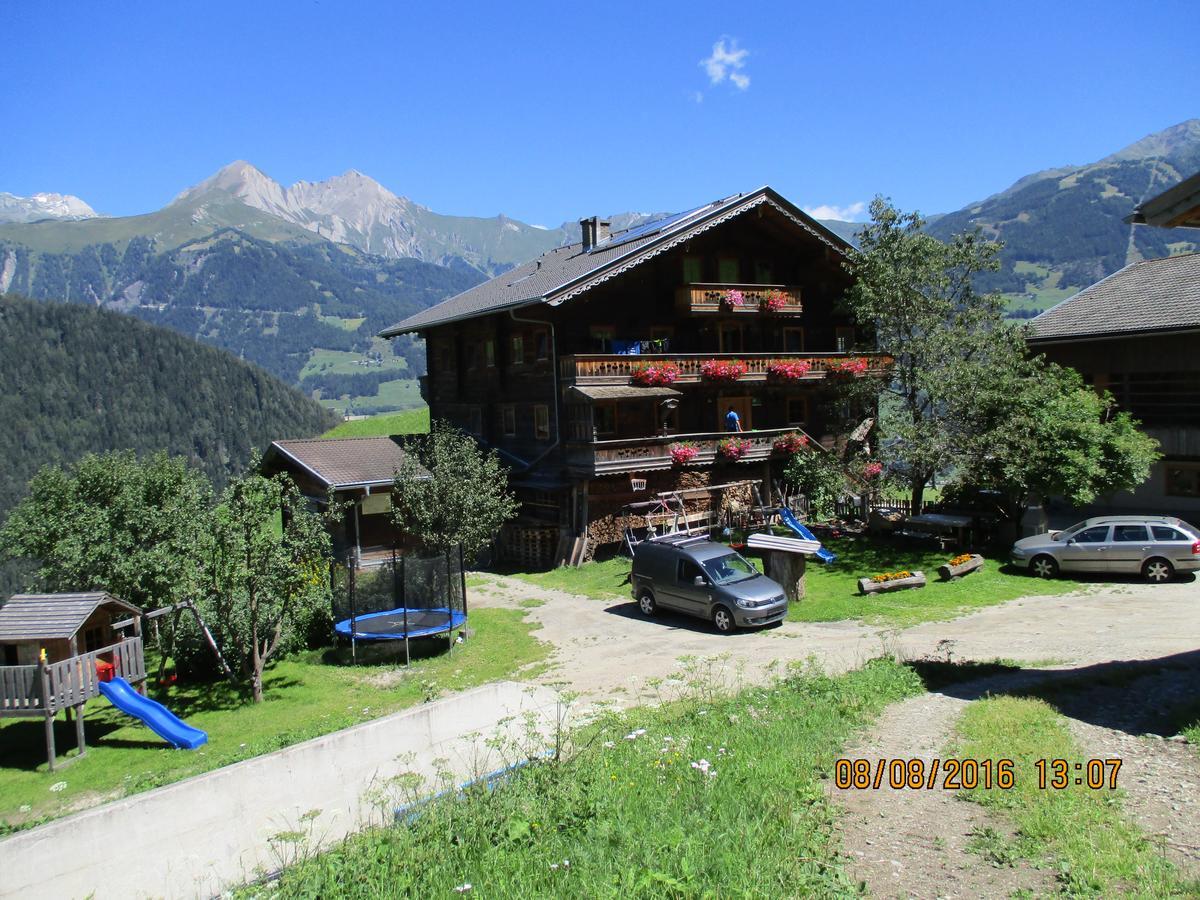 Apartamento Lampeterhof Matrei in Osttirol Exterior foto